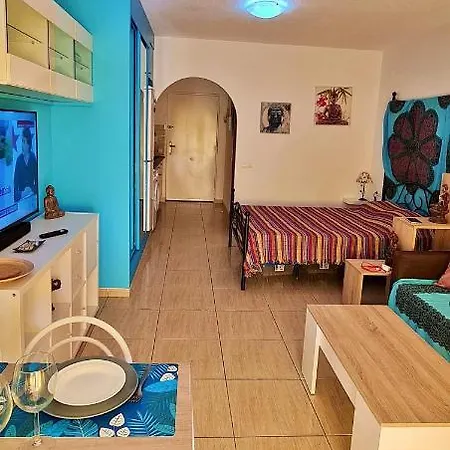 Nice Apartment With Balcony Overlooking The Pool Appartement *