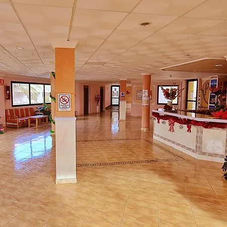 Appartement Nice Apartment With Balcony Overlooking The Pool Costa Del Silencio